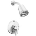 Delta Galeon: 17 Series Shower Trim With Cylinder Sh T17271-PR